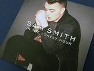 Sam Smith - In The Lonely Hour (SIGNED/AUTOGRAPHED BY SAM SMITH Black Vinyl LP)