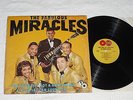THE MIRACLES-The Fabulous Miracles (1963) Mono TAMLA LP *Original Pressing*