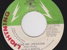PABLO ROOTS - REGGAE MR. OPERATOR 