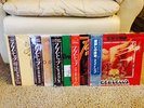 ZZ TOP JAPAN NM LP LOT