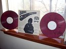 BRUCE SPRINGSTEEN LIVE 2LP ROXY 1978 RARE COLORED VINYL