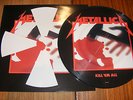 METALLICA KILL EM ALL PICTURE DISC 12
