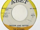 Northern Soul 45   Hytones   Bigger and Better   A-Bet   mp3 rare