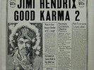 JIMI HENDRIX Good Karma 2 Live 1970 Subtle Splatter Colored Vinyl LP TMOQ
