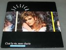 ITALO DISCO  JESSICA - CES`T LA VIE MON CHERIE & LITTLE TIGER 12”