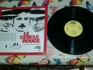 COLONNA SONORA ( LE CERCLE ROUGE) RARO 33 GIRI ITALY