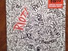 PARAMORE RIOT LP 2007 ORIGINAL 1st PRESS WHITE VINYL Sealed FBR