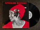 MARTIN WILLIAMS Afrikan History RARE DUB REGGAE LP MANDINGO ORIGINAL UK 1983 ?