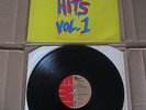 COCKNEY REJECTS Greatest Hits Vol.1 LP RARE 1980 DEBUT 1ST PRESSING  PUNK Oi KBD