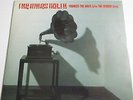 The Mars Volta Frances the Mute w/ Widow (acoustic) green/blue vinyl 12