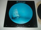 Savatage-Sirens Lp / first press on PAR Records (Iron Maiden,Slayer,Metallica)