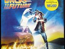 LP Huey Lewis And The News / Soundtrack Back To The Future NEAR MINT MCA