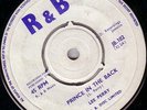 LEE PERRY /SKINHEAD REGGAE/R&B JB102/PRINCE IN THE BACK - DON'T COPY/ STUDIO ONE