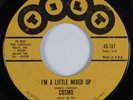 R&B 45 COSMO I'm a Little Mixed Up TILT HEAR