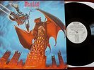 MEAT LOAF BAT OUT OF HELL II LP VIRGIN (1993) NR MINT UK V2710