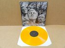 Death In June,Burial LP,ltd.yellow vinyl,embossed sleeve,'84,UBAD VC 4,Crisis,NM