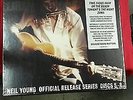 NEIL YOUNG Official Release Box Set Discs 5-8 180 GRAM VINYL Brand New