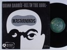 QUINN HARRIS & MASTERMINDS All In The Soul LP VG++ private soul funk HEAR