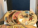 HTF SETOF 7 VOGUE PICTURE RECORDS & ALBUM - R761 R758 R750, R779 R754 R772 R776