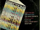 DIRECTIONS & DIRECTIONS BAND.DIRECTION. DJ WLP LP.SOUL.1975.BRUNSWICK BL 754209
