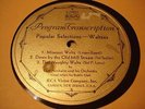 RCA VICTOR LONG PLAY 16011 GUS ARNHEIM Missouri Waltz,Down By The Old MillStream