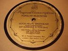 RCA VICTOR LONG PLAY 16003 JACK HYLTON Good Night Sweetheart,My Sunshine Is You