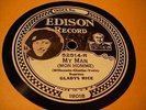 EDISON 52514 GLADYS RICE My Man / J. DONALD PARKER