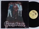 GASTON Self Titled LP NM SHRINK private modern soul boogie funk HEAR