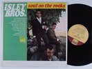 ISLEY BROS. Soul On The Rocks TAMLA LP VG+/VG++