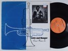 LENON HONOR, JR. Love & Hunger HOMOSA LP VG++ private modern soul boogie HEAR
