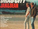 Jan & Dean Drag City Vinyl LP Original Liberty USA Stereo LRP-3339 VG+/VG- 1963