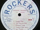 AUGUSTUS PABLO Original Rockers RARE ORIGINAL JAMAICAN LP LISTEN