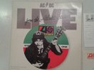 AC/DC 1978 Live From Atlantic City Promo Disc (Authentic)