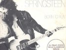 BRUCE SPRINGSTEEN -Born To Run ITALY PRESS 7