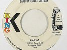 Soul Funk 45   Carlton (King) Coleman   Boo Boo Song   King   mp3