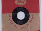 Rockabilly 45 JIMMY EDWARDS Love Bug Crawl MERCURY HEAR VG++/NM
