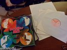 THE BEATLES ALPHA OMEGA 4 LP BOX SET 60 SoNGS 1972 CLEAN AND HARD TO FIND