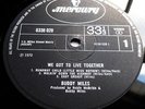 BUDDY MILES We Got To Live Together 1970 UK MERCURY ONCE PLAYED/NEAR MINT