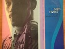SAM RIVERS [Contours] BLUE NOTE [mono] RVG/NY