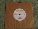 SOUL BROS INC pyramid GOLDEN EYE 7-inch 1001
