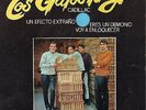 LOS GATOS NEGROS,  EP, CADILLAC + 3, SPANISH EDIT.1966