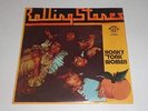 ROLLING STONES - HONKY TONK WOMEN - SINGLE 7/45 PORTUGAL VERY RARE