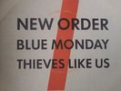 New Order, Blue Monday, NEW East European import 7 inch vinyl single