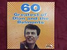 Dion And The Belmonts - 60 Greatest Hits Box Set 3 LP's Laurie SLP-6000