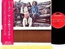 EARTH AND FIRE 1st Dutch Prog JAPAN orig '71 Grammophon LP RARE  [FREE P+P]