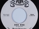 Rockabilly 45 MARVIN RAINWATER Boo Hoo WARWICK HEAR VG++/NM