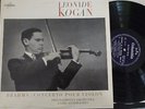 LEONID KOGAN - KONDRASHIN  / BRAHMS  / COLUMBIA SAXF 166