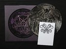 WATAIN - Casus Luciferi PIC-LP NED 018 rare ltd. 999