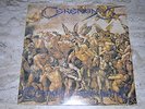 CEREMONY - TYRANNY FROM ABOVE - LP - Sinister Monastery Phlebotomized - not CD