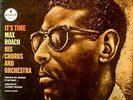 Max Roach-It's Time-Impulse 16-MONO WLP